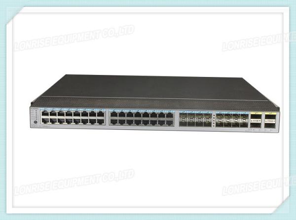 CE6810-32T16S4Q-LI Huawei Switch 32 Port 10G RJ45 / 16 Port 10G SFP+ / 4 Port