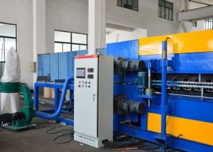 Wholesale 0-10m/Min 0.4-0.7mm Thickness Exterior PU Sandwich Panel Continuous Production Line from china suppliers