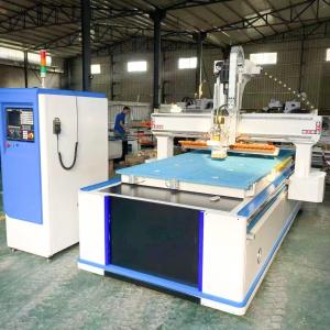China Carving ATC CNC Wood Router 1325 Wood Furniture Making Machine on sale