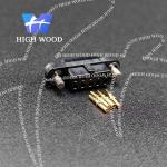 HW-CMM Connector, HW-222S10M16,2mm Pitch.