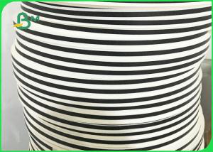 Wholesale 60GSM 120GSM Printed Drinking Straw Wrapping Paper For Milk Degradable from china suppliers
