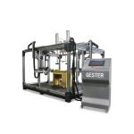 3m 2.5KN Furniture Testing Machine For Desk And Bed