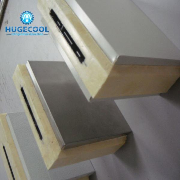 Quality Small Capacity Modular Cold Room For Butter Storage ISO Certificated for sale