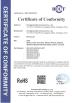 Chongqing Scope Instrument Co. Ltd Certifications