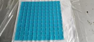 Wholesale Blue Polyurethane Gel PU Cooling Gels For Polyurethane Foam from china suppliers