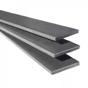 China 4-60mm Galvanized Flat Steel Aisi Z40-Z275 100-200mm Galv Flat Bar on sale