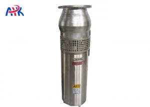 China 55KW Fountain Submersible Pump For Sale on sale