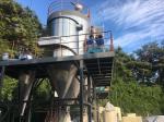 Atomizer High Speed Centrifugal Spray Dryer In Ceramic Industry Plant Extract