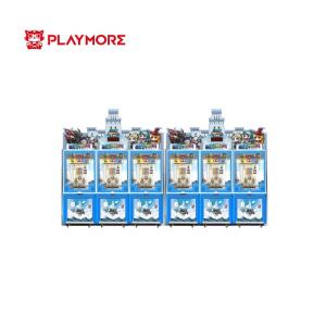 Wholesale Mechanical Sky Tower Coin Operated Arcade Machines 1000W Earn Money 3 Players from china suppliers
