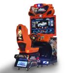 PlayFun Arcade Fast Furious Racing Car Coin Operated Game Machine Drive