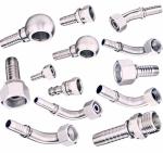 Pipe Adapter Hydraulic Fittings Combination Joint Fittings Excavator Fittings