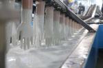 ZX Ltd. High Speed Medical Latex Gloves Machinery Rubber Glove Making Machine