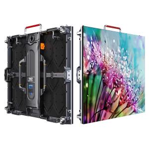 Wholesale Indoor IP43 Rental LED Display Screen Full Color Stage Video Wall from china suppliers