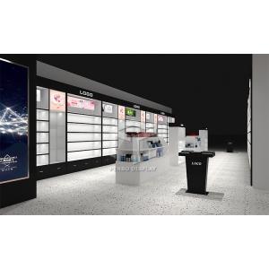 Wholesale OEM Skincare Display Shelves Stands from china suppliers
