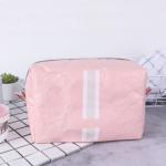 Foldable Tyvek Cosmetic Bag