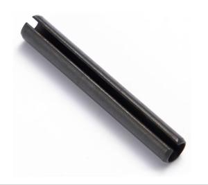 Wholesale Longer Life TiCN Finish 65Mn Stainless Steel Spring Pins Meeting DIN1444 Standard for Durable Slotted Spring Column Dowel Pin from china suppliers