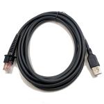 6.5FT CAB-426E Datalogic Scanner USB Cable For D100 GD4130 QD2130