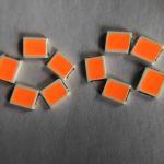 2835 18V 150lm -160lm RGB LED Chip For Shopping Mall