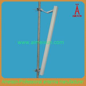 Wholesale 2400-5850MHz Directional Panel Antenna 2.4g antenna 5.8g antenna WLAN antenna from china suppliers