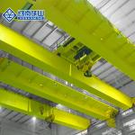 3-50T Line Control Electric Hoist European Overhead Crane Double Beam