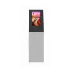 AC100V Floor Standing Digital Signage Electronic Advertising Board