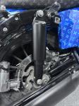INCA Customized AS007 harley custom Motorcycle Air Suspension Complete Kit