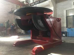 Wholesale Pipe Benchtop Welding Positioner For Sale 10T Capacity from china suppliers