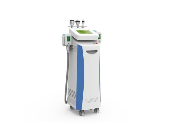 RF Cavitation cryolipolysis fat freeze body shaping machine