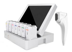 Wholesale 3D Hifu Ultrasound Facelift Machine Fat Removal Beauty Slimming Machine from china suppliers