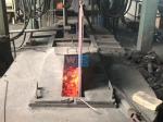 Cathode Copper Rod Casting Machine , 20 Heads Copper Rod Making Equipment