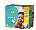 snug dry diaper packaging gift box China supplier bespoke diaper box