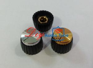 Wholesale Aluminium Material Guitar AMP Volume Knob 15mm Height For Marshall Knobs from china suppliers