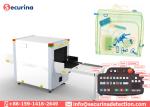 38-40AWG Security Screening X Ray Equipment Baggage Inspection Introscopes