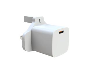 Wholesale USB C GaN 30W Fast Charger,PD3.0 PPS Wall Charger,Mini Power Adapter for iPhone15/15 Pro/15 Pro Max/14/13/12/11/X from china suppliers