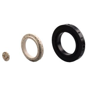 Wholesale Ring Shape Custom Made Plastic Parts , Plastic Milling Cnc Machined Service from china suppliers