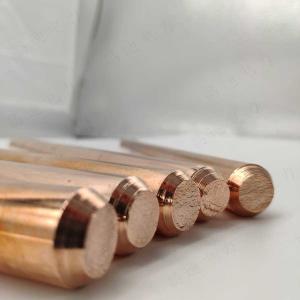 Wholesale 1/2&quot; 5/8&quot; 3/4&quot; Driving Heads 19mm Earth Rod For Home from china suppliers