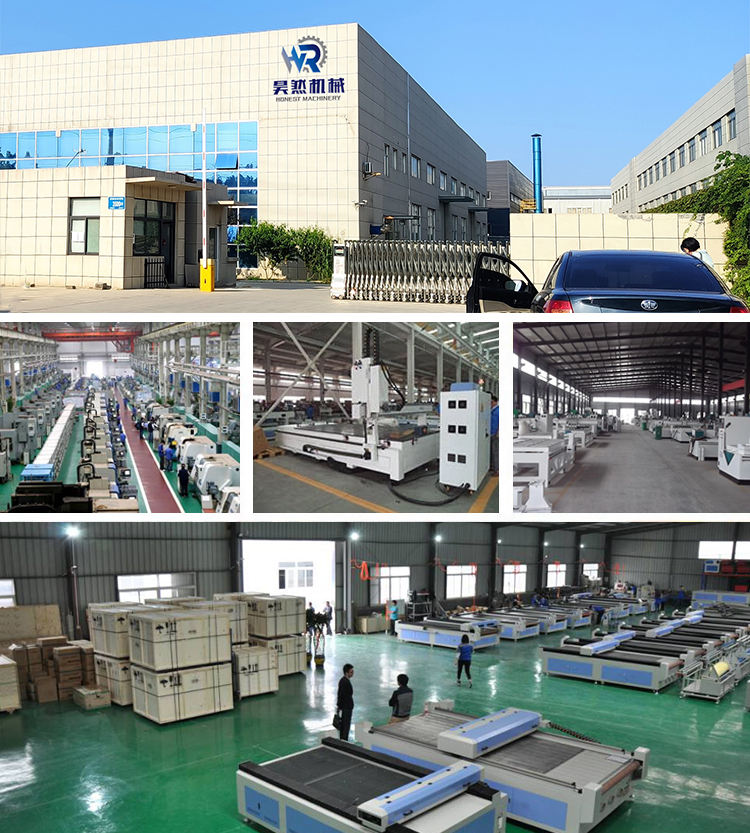 Pulsed Plate Practical Fiber Laser Cutting Machine Gantry Double Drive