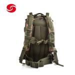 45L Military Camouflage Tactical Backpack Molle System