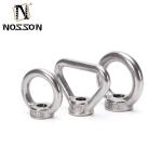 DIN Standard Passivation Stainless Steel SS316L ST 321 A2-80 Triangle Ring