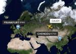 Sino - EU Air Cargo Delivery China To Frankfurt Germany Support FOB EXW DDP