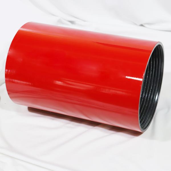 API 5CT Seamless Corrosion Barrier Casing Couplings 13-5/8 Inch 68 lb/ft 0.750