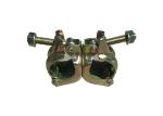 Pressed / Forged BS1139/En74 Fixed / Swivel Scaffolding Pipe Tube Coupler