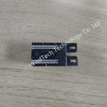 10132644-002LF Heavy Duty Power Connectors 2P R/A Rcpt RA Recpt 2P