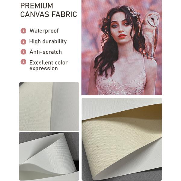 Custom Framed Canvas Prints With Inkjet Cotton Canvas Available In Standard And Custom Sizes