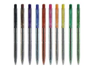 Wholesale simple cheap office ball point pen,throw away gift ball pen, one time use from china suppliers