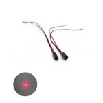 635nm 638nm Red Laser Diode Module with Adjustable Focus and 0.3mrad Beam