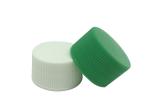 Plastic Pp Cosmetic Bottle Caps Leakage Proof Smooth Surface