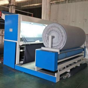China Automatic Woven Fabric Inspection And Winding Machine on sale