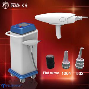 Wholesale Q-switched Nd-yag laser for tattoo removal machines from china suppliers