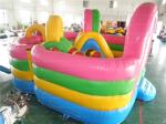 Inflatable Bouncer Maze (CYFC-02)